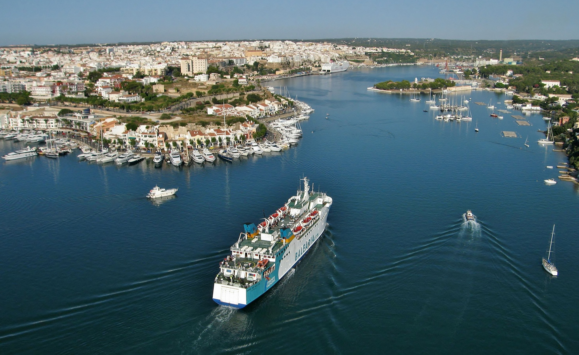 Isla de Menorca