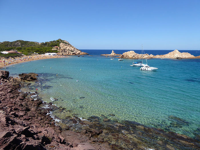 Cala Pregonda - Villas Etnia