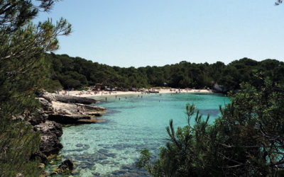 03. Cala en Turqueta