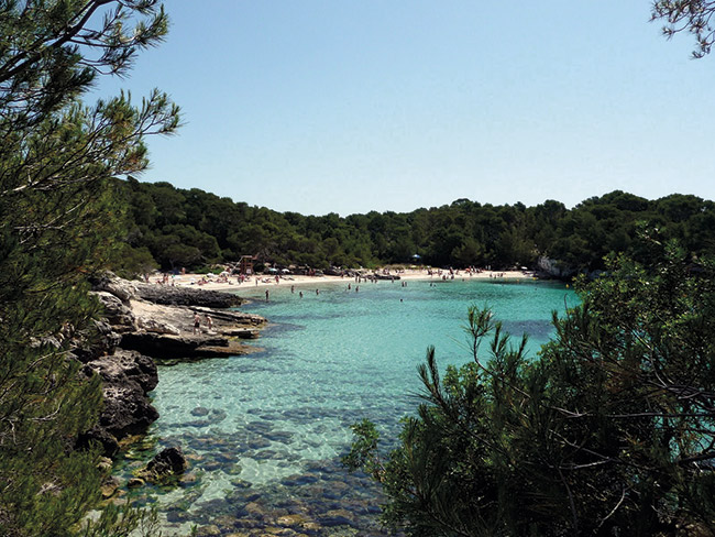 Cala en Turqueta - Villas Etnia