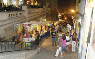 Mercadillos de Menorca