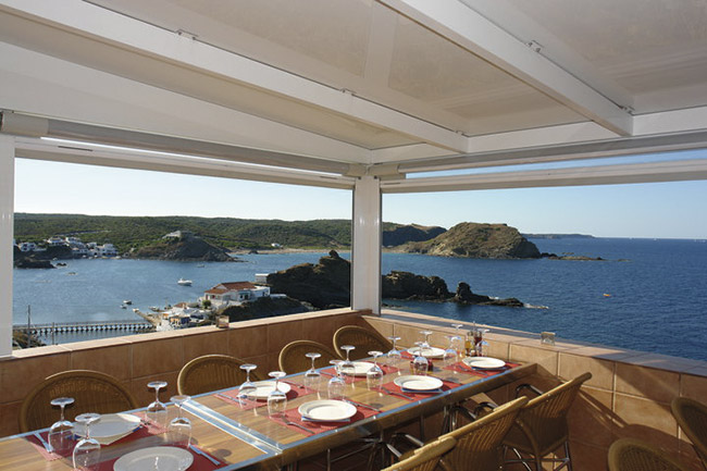 Restaurante Cap Roig - Villas Etnia