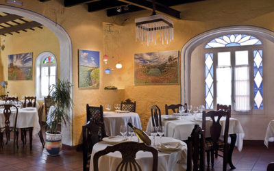 01. Restaurante Es Molí de Foc