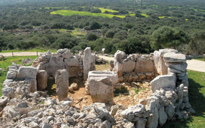 02. Poblado de Torre d’en Galmés