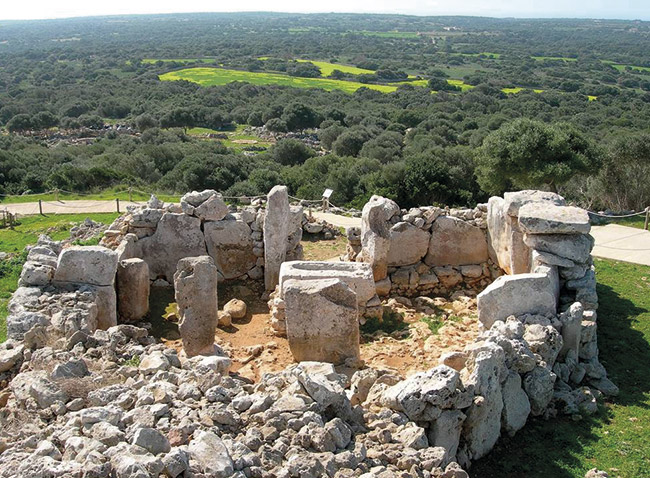 Torre d'en Galmés - Villas Etnia