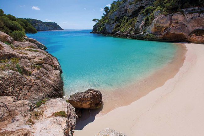 Cala Macarelleta - Villas Etnia