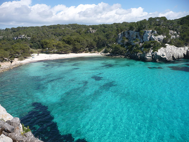 Cala Macarella - Villas Etnia