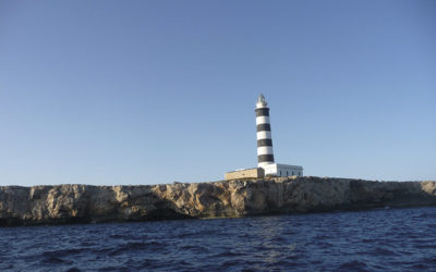 06. Faro de la isla del Aire