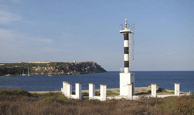 Faro San Carlos - Villas Etnia