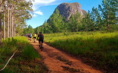 08. Excursión en Mountain Bike