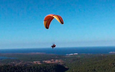 10. Parapente