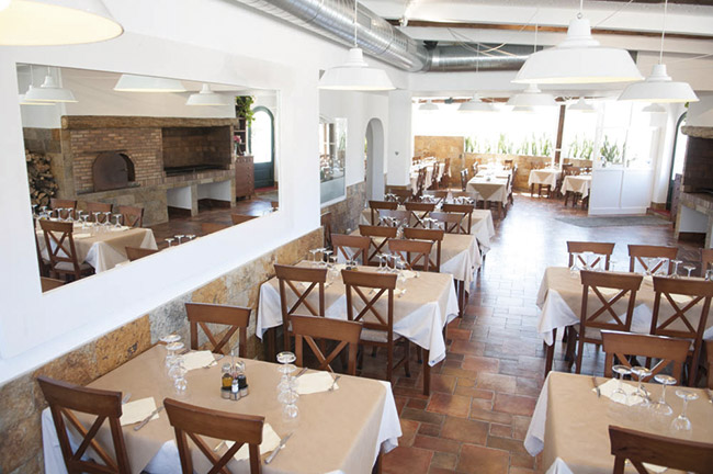 Restaurante Ca Na Marga - Villas Etnia