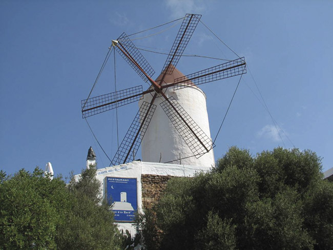 Restaurante Es Molí d'es Racó - Villas Etnia