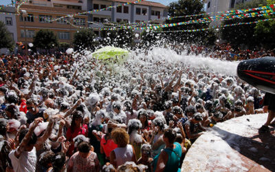 Fiesta de «Sant Bartomeu» Ferreries