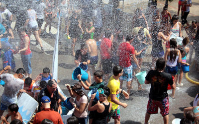 Fiesta de «Sant Climent»