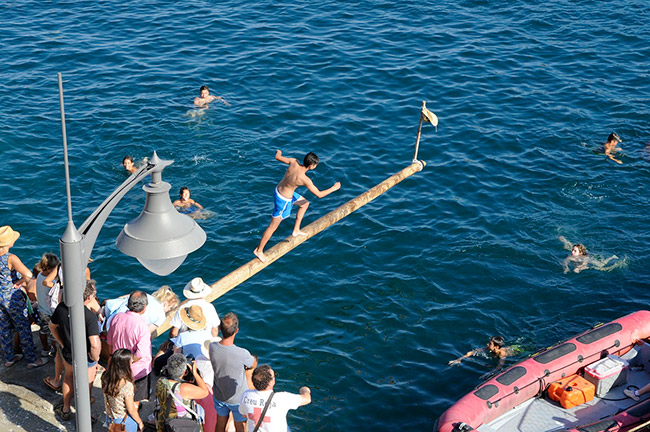 Fiesta Sant Jaume Menorca - Villas Etnia