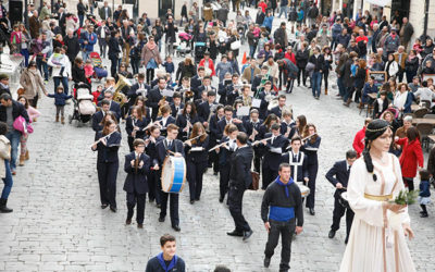 Fiesta de Sant Lluís