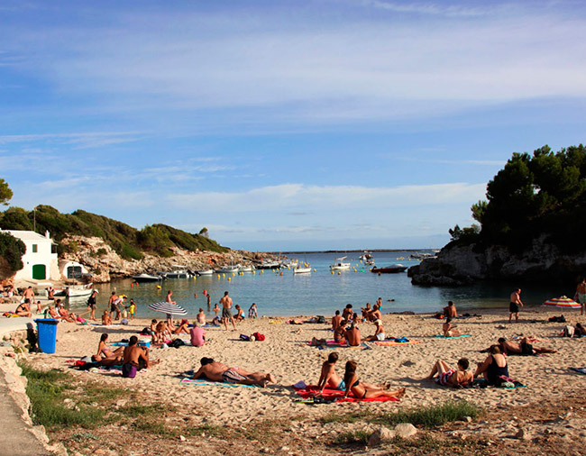 Playa Binissafúller - Villas Etnia