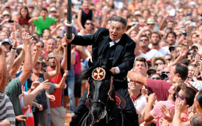 Fiesta de «Sant Joan» Menorca