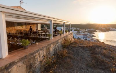 10. Restaurante Cap Roig