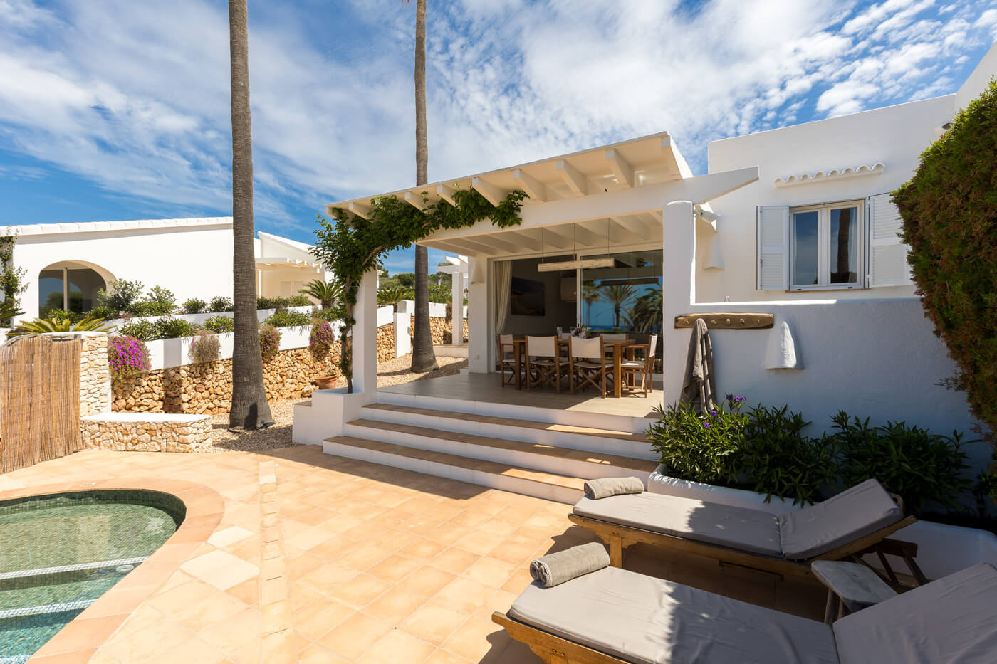 Villas Etnia Menorca - exterior