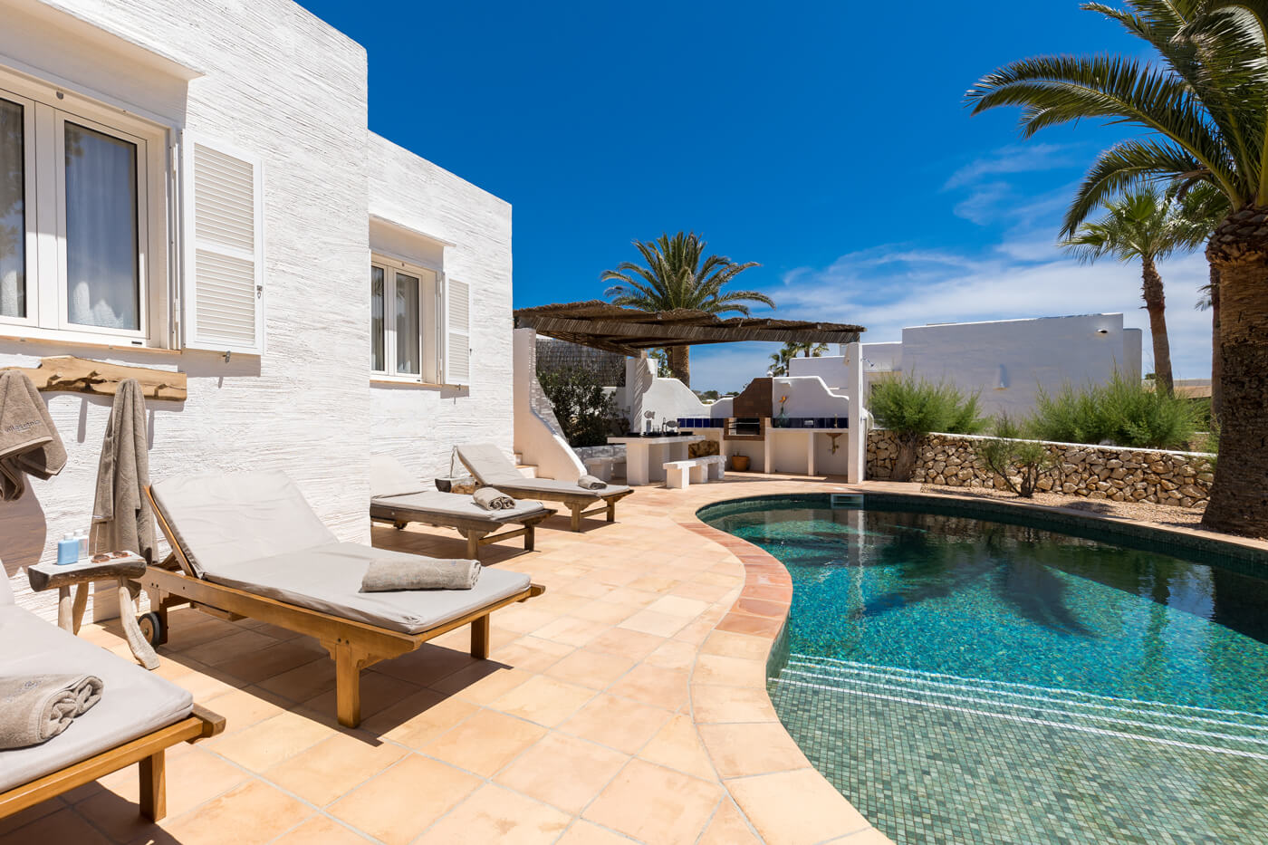 Villas Etnia Menorca - exterior