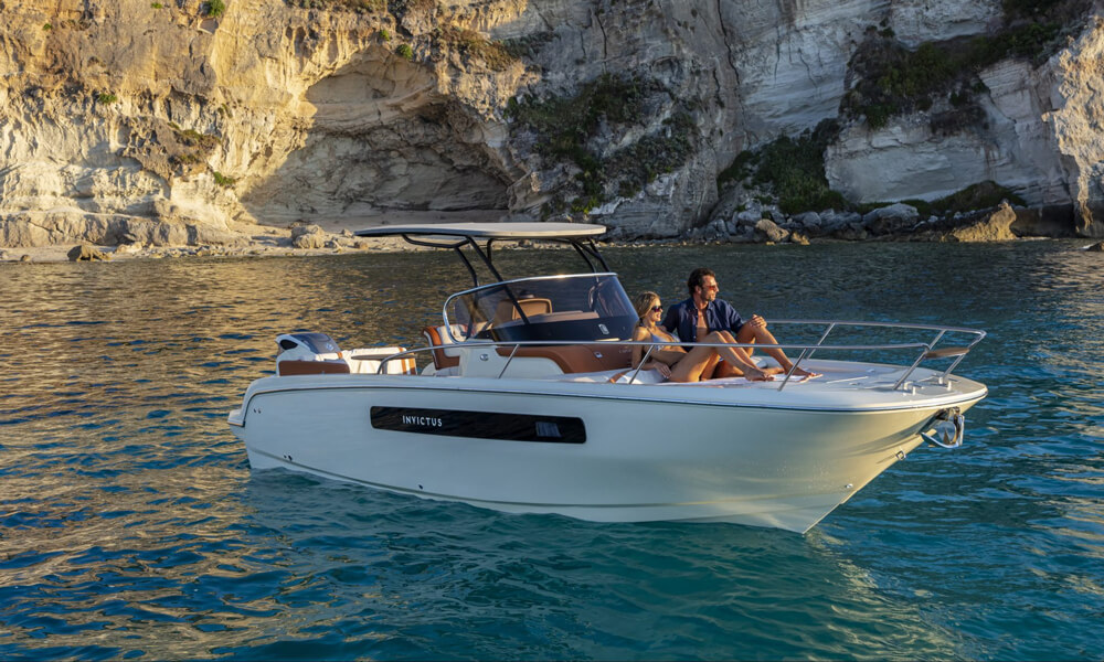 Alquiler barcos Menorca